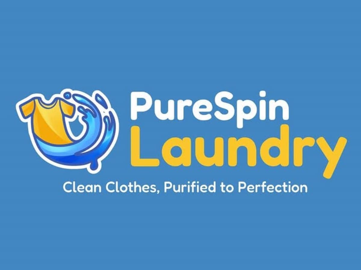 PureSpin Laundry laundry shop in Tagum City