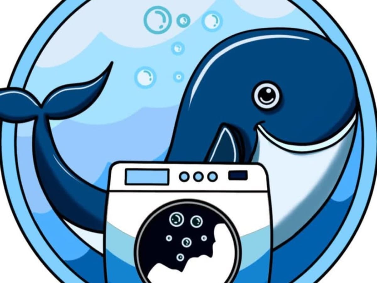 WhaleWash Laundry Hub