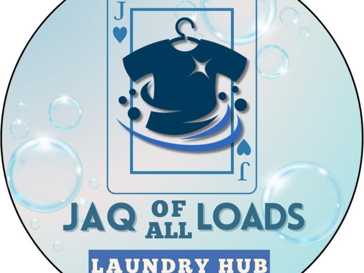 JAQ of All Loads LAUNDRY HUB