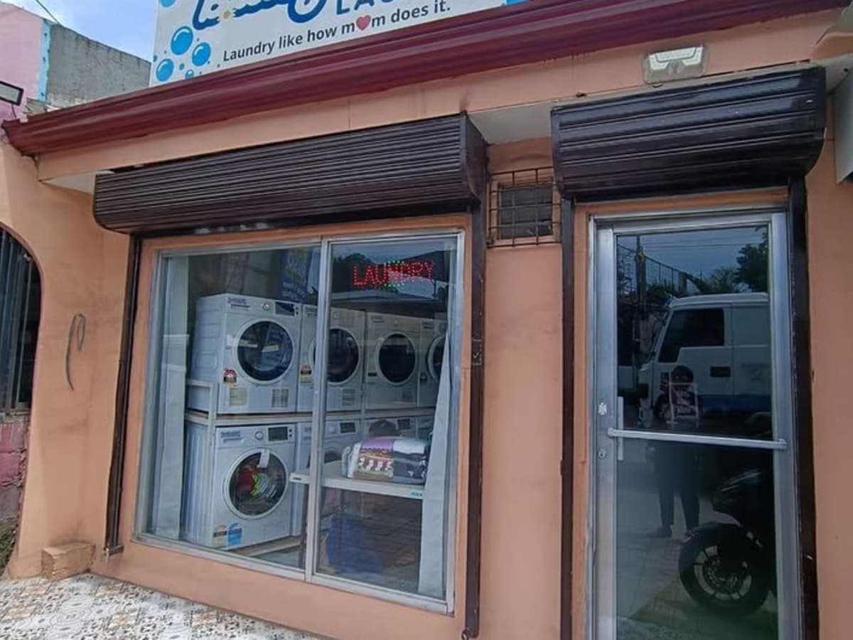 DaisyClean Laundry laundry shop in Cagayan de Oro