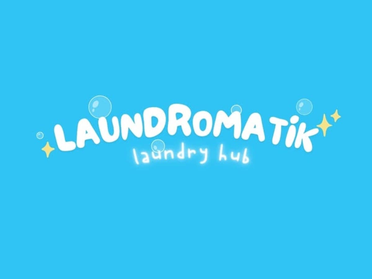 Laundromatik Laundry Hub laundry shop in Tagum City