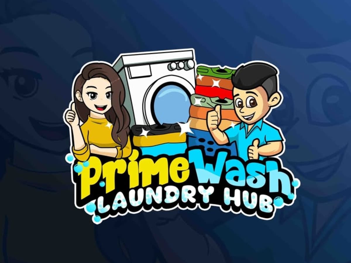 Primewash Laundry Hub laundry shop in Tacloban City