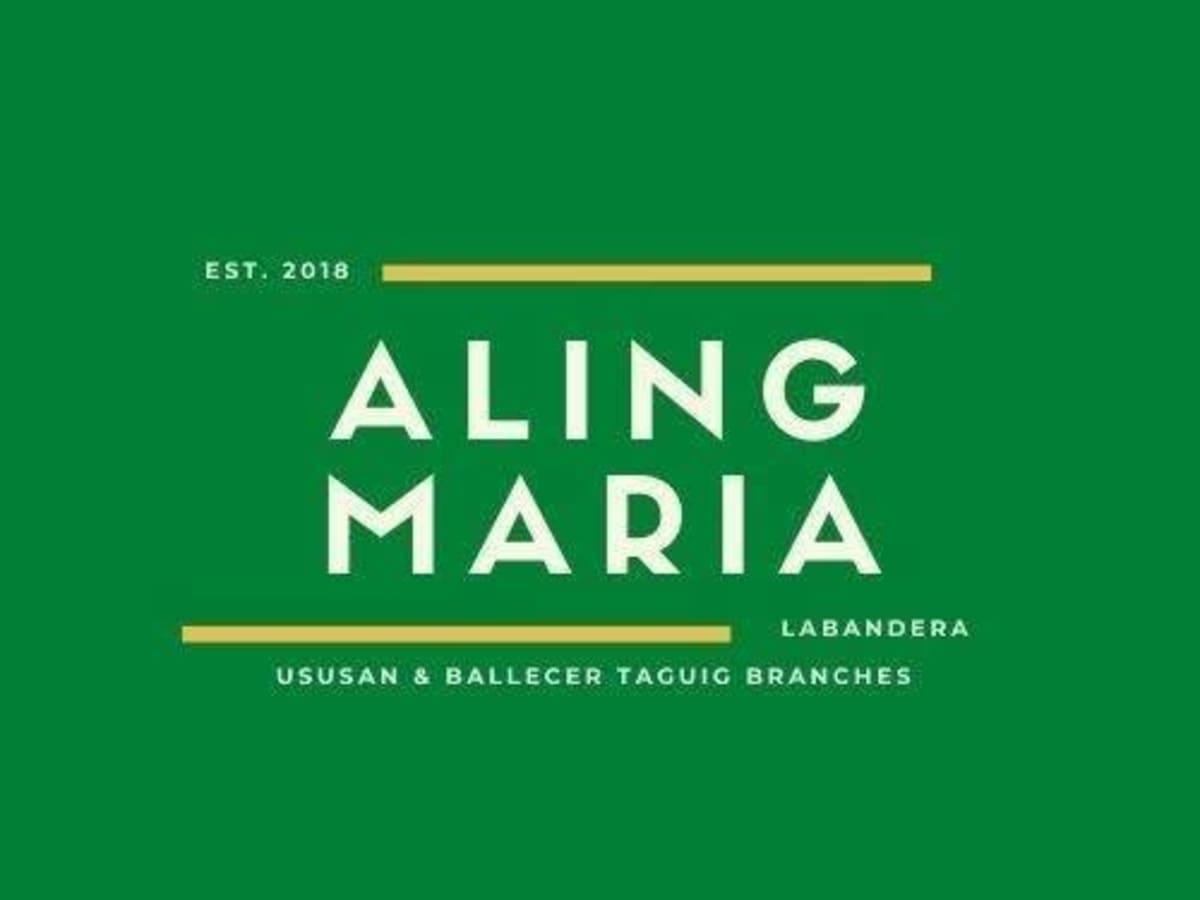 Aling Maria Laundry Shop laundry shop in Taguig