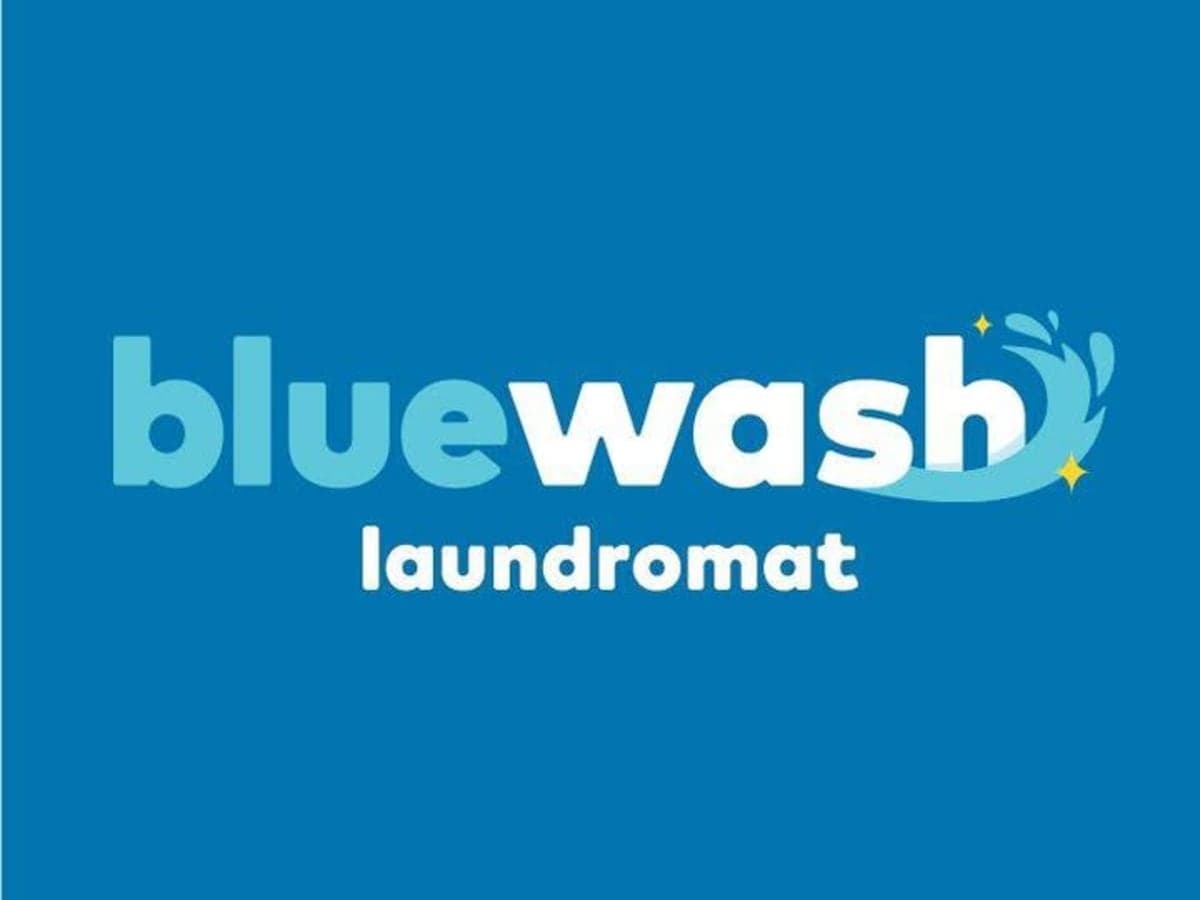 Bluewash Laundromat laundry shop in Quezon City
