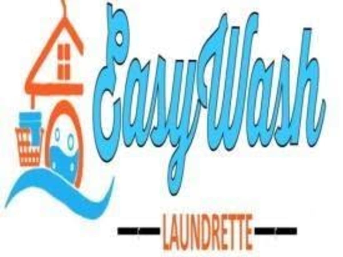 EasyWash Laundrette laundry shop in Pasig