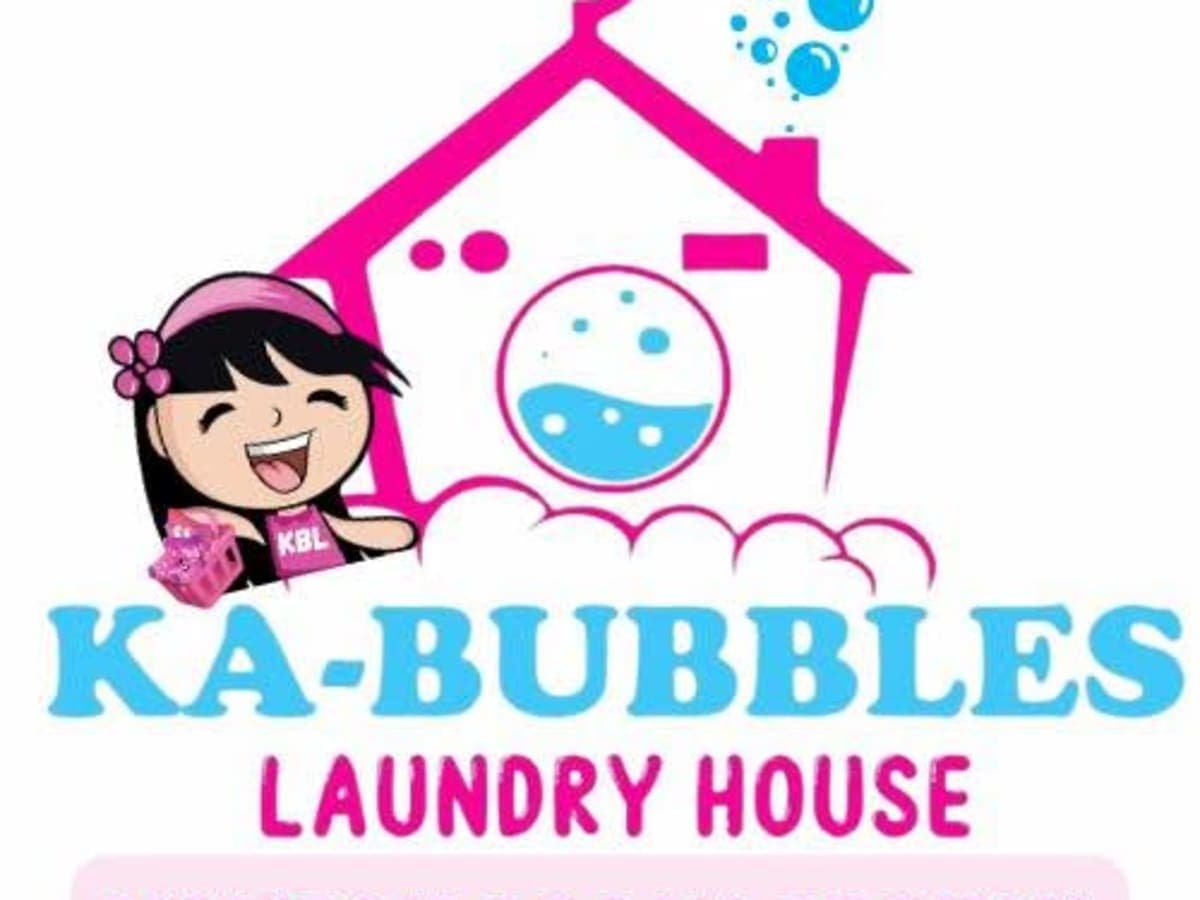 Ka-Bubbles laundry house
