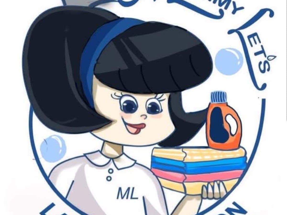 Mommy Let’s Laundry station