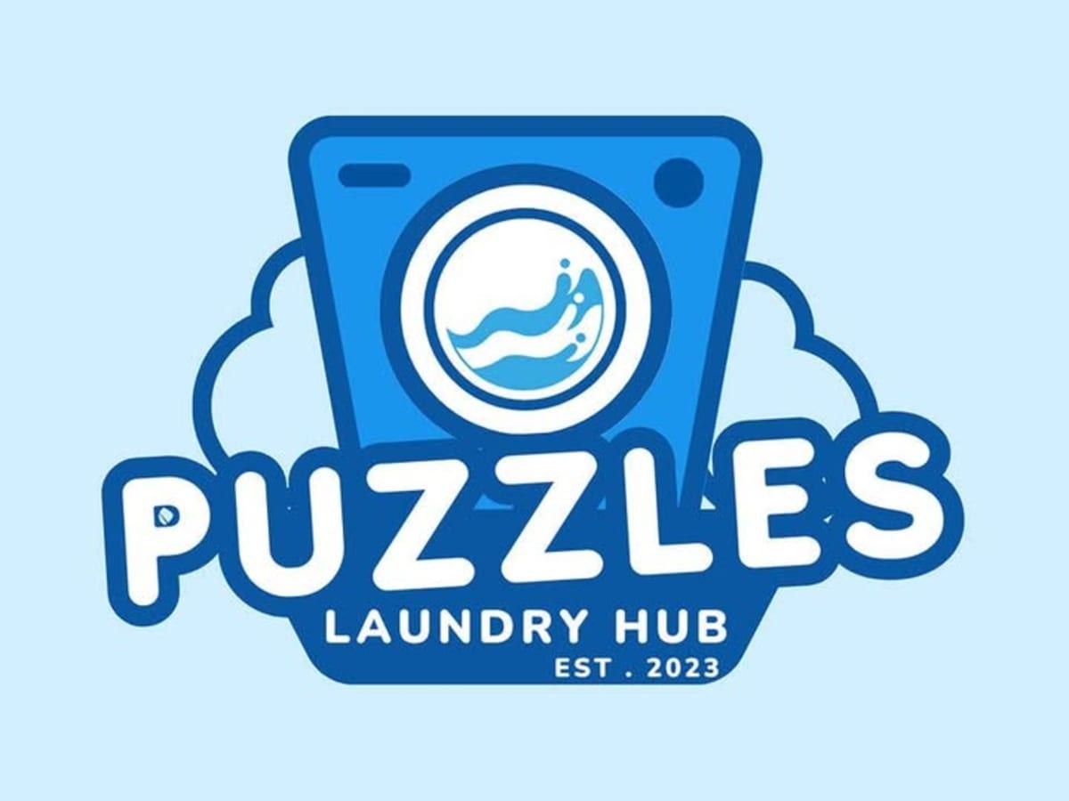 Puzzles Laundry Hub laundry shop in Taguig