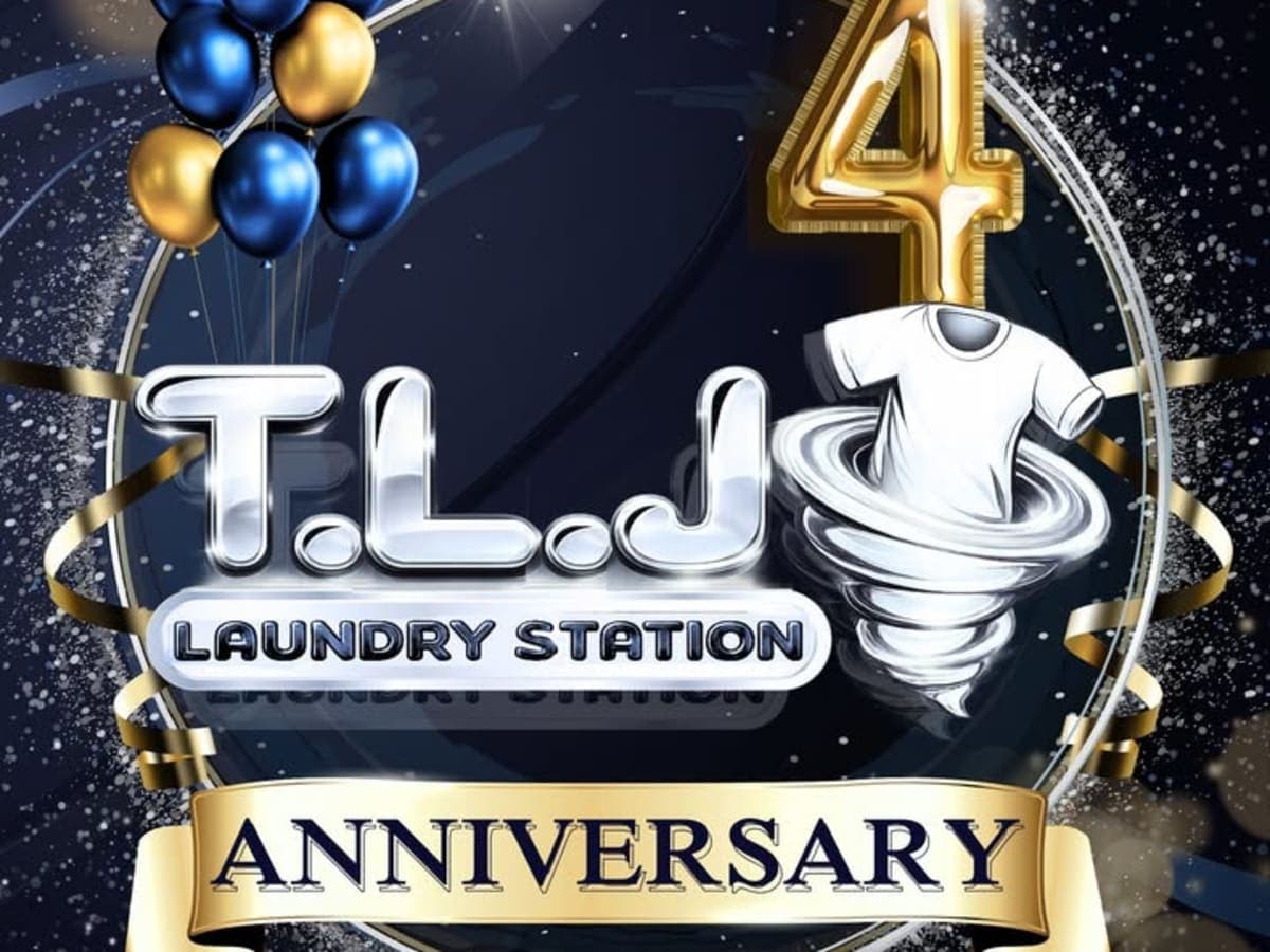 T.L.J Laundry Station