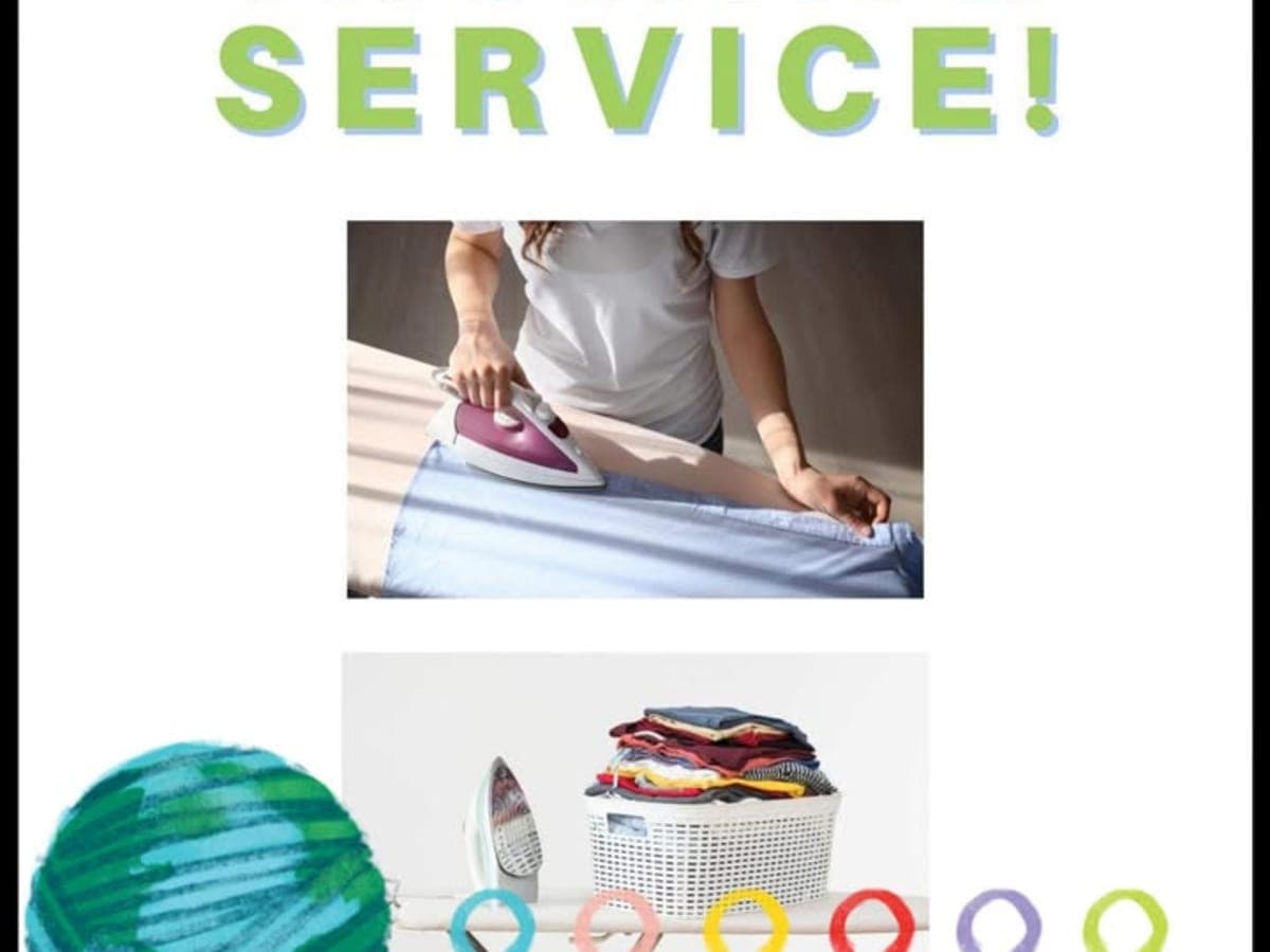 The Fifty Laundry laundry shop in Pasig