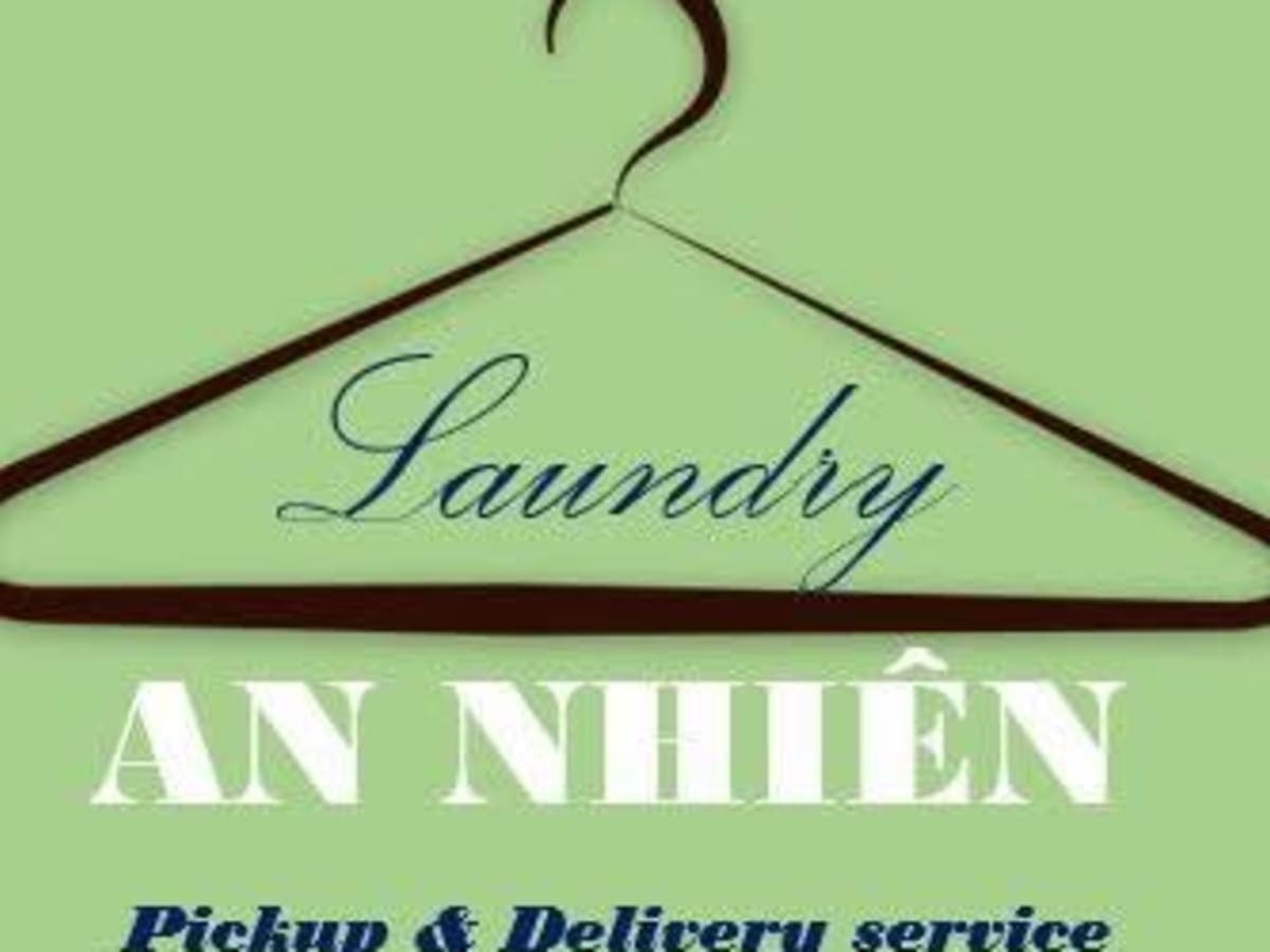 AN NHIÊN Laundry - Pickup & Delivery service 픽업 및 배달 laundry shop in Phu Quoc