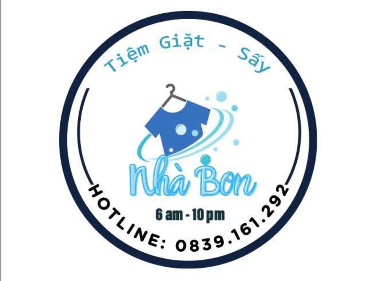 GIẶT SẤY NHÀ BON