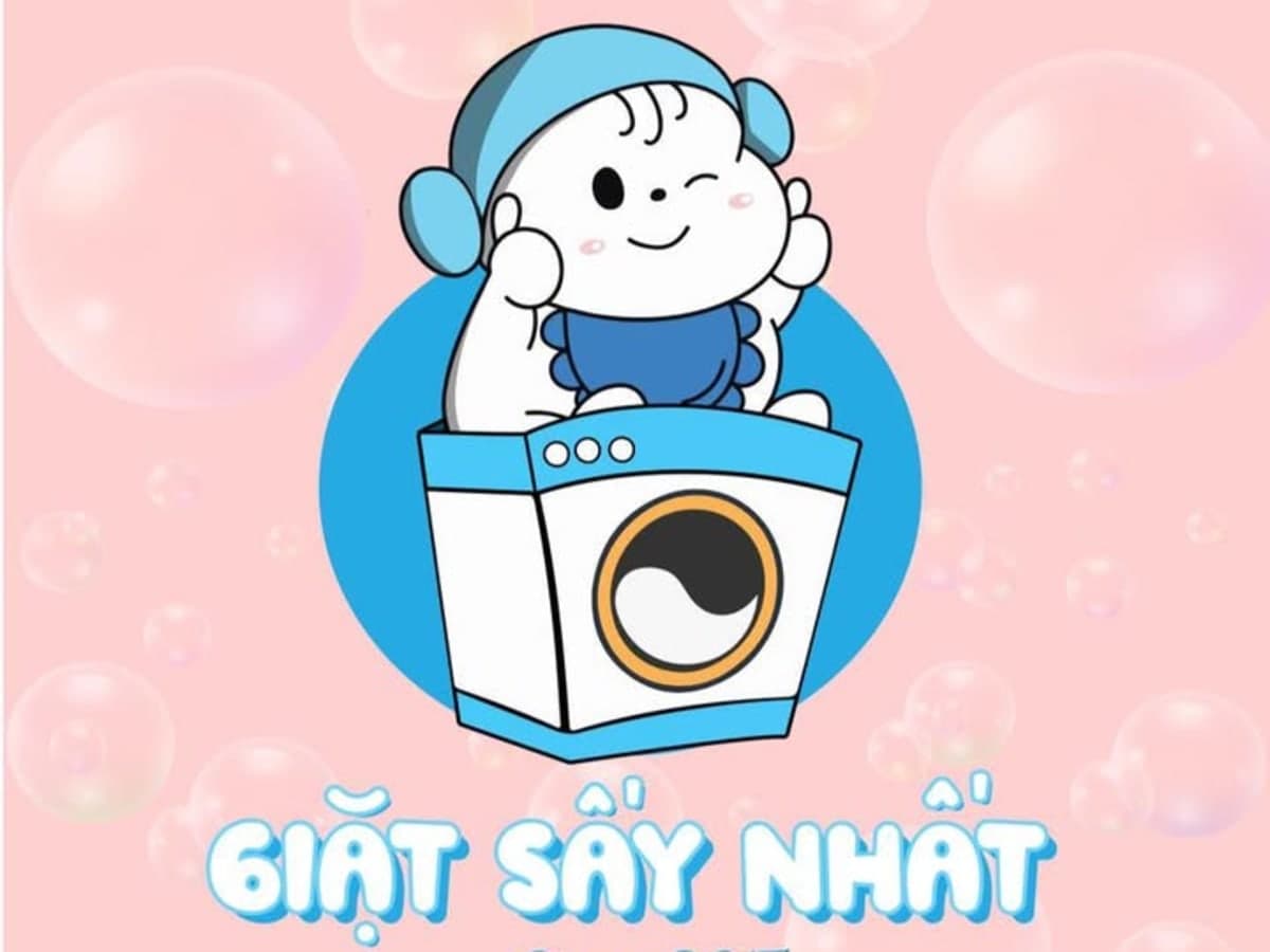 Giặt Sấy Nhất laundry shop in Can Tho