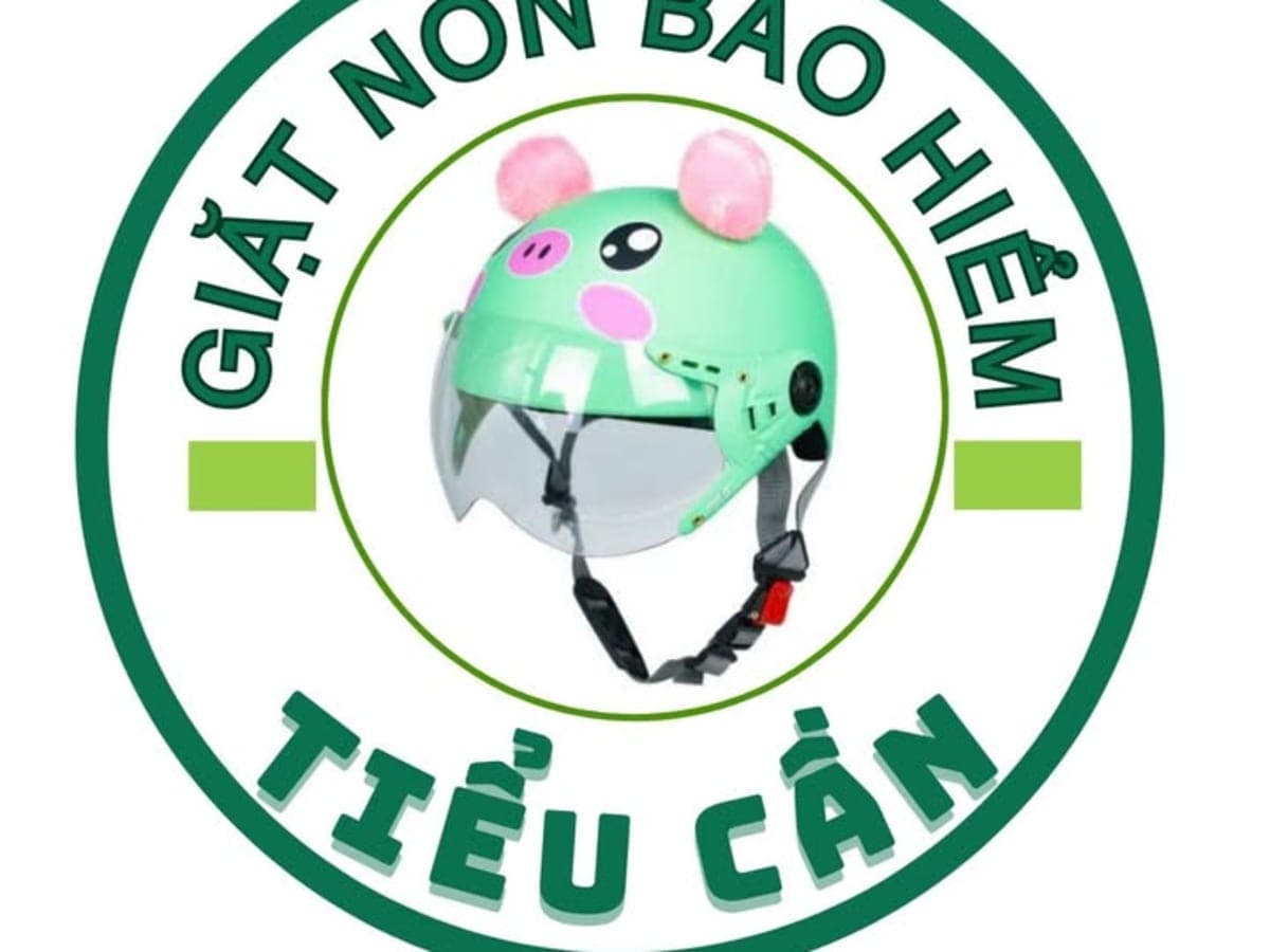 Giặt Sấy Nón Bảo Hiểm Tiểu Cần