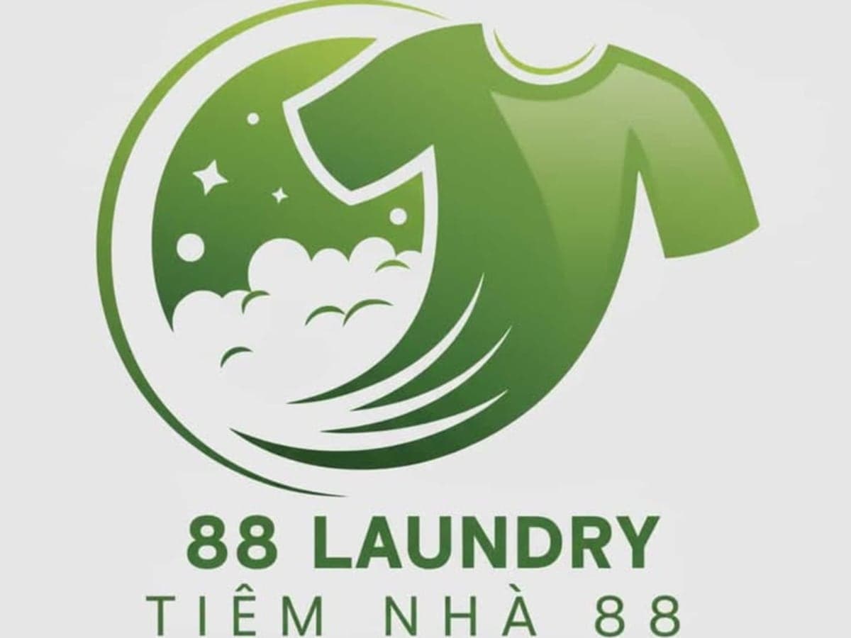 Giặt Sấy Tiệm Nhà 88 laundry shop in Can Tho