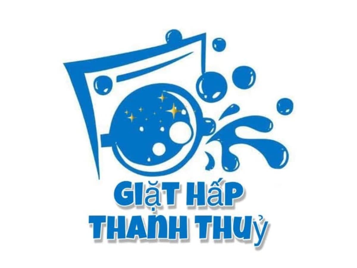 Giặt hấp Thanh Thủy laundry shop in Ho Chi Minh City
