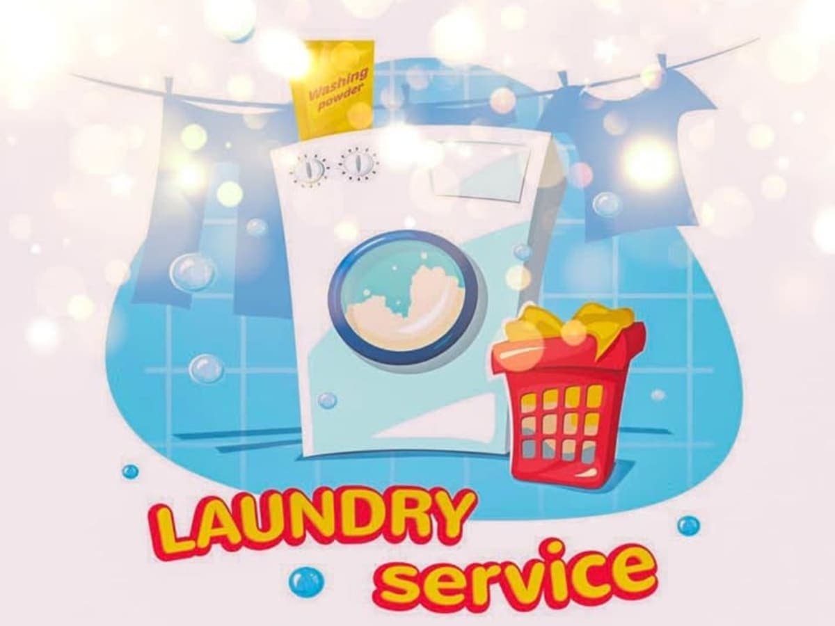 Giặt sấy H O M E Cần Thơ l HOME laundry