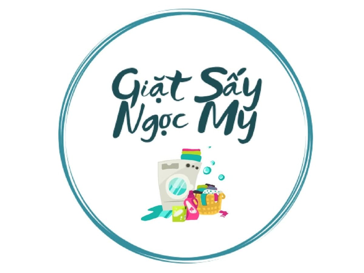 Giặt sấy Ngọc My laundry shop in Can Tho