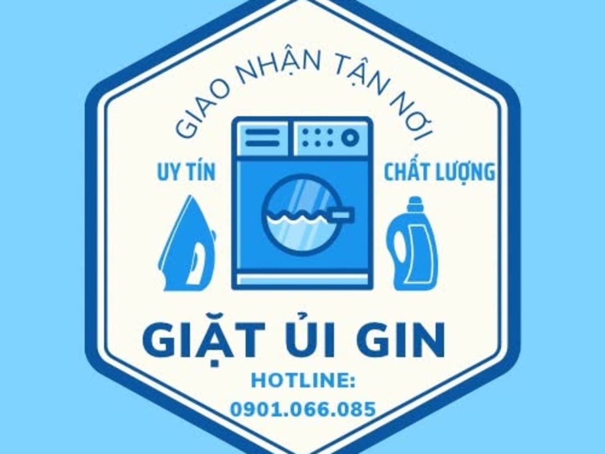 Giặt Ủi Gin- Giao Nhận Tận Nơi