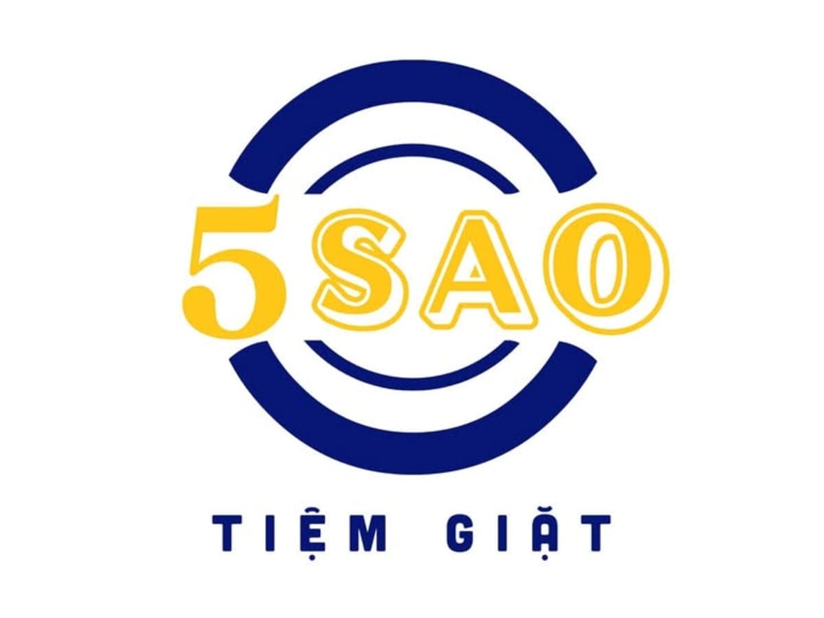 TIỆM GIẶT 5 SAO