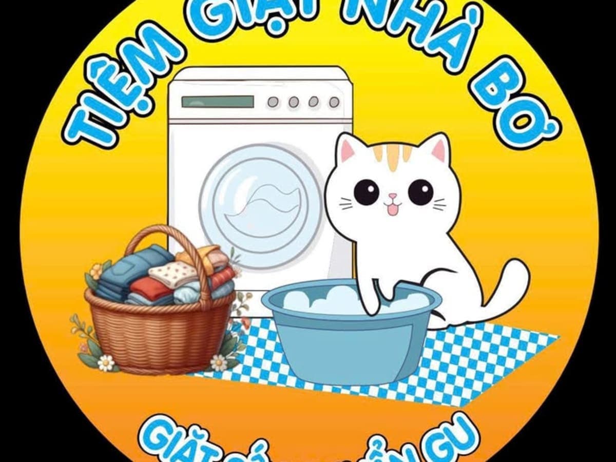 TIỆM GIẶT NHÀ BƠ laundry shop in Can Tho