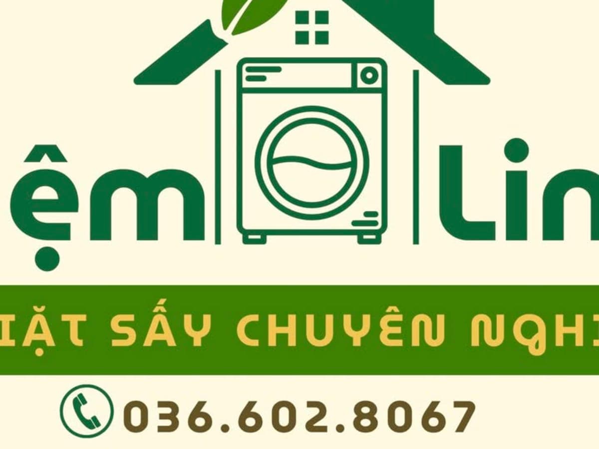 TIỆM GIẶT SẤY NHÀ LINH laundry shop in Ho Chi Minh City