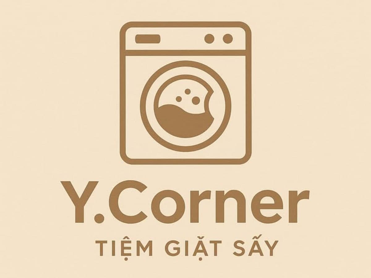 Y.Corner laundry shop in Can Tho