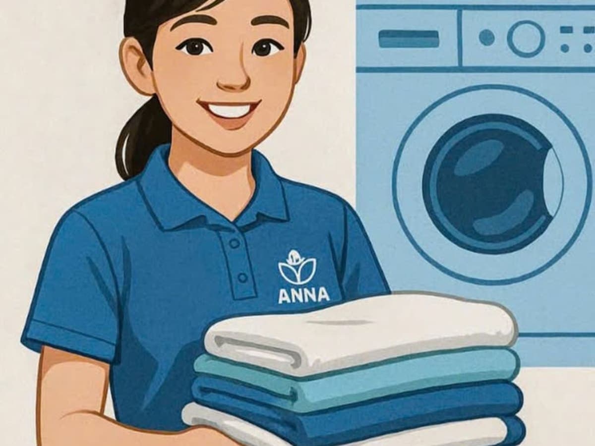 Anna Laundry - Giặt Ủi Hội An laundry shop in Hoi An