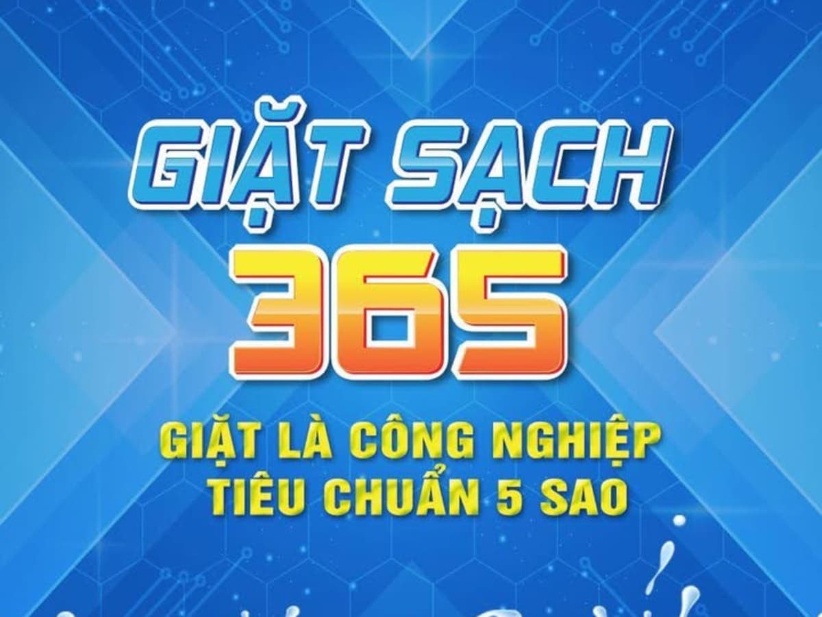 CÔNG TY TNHH GOLDEN HOMES (GIẶT SẠCH 365)