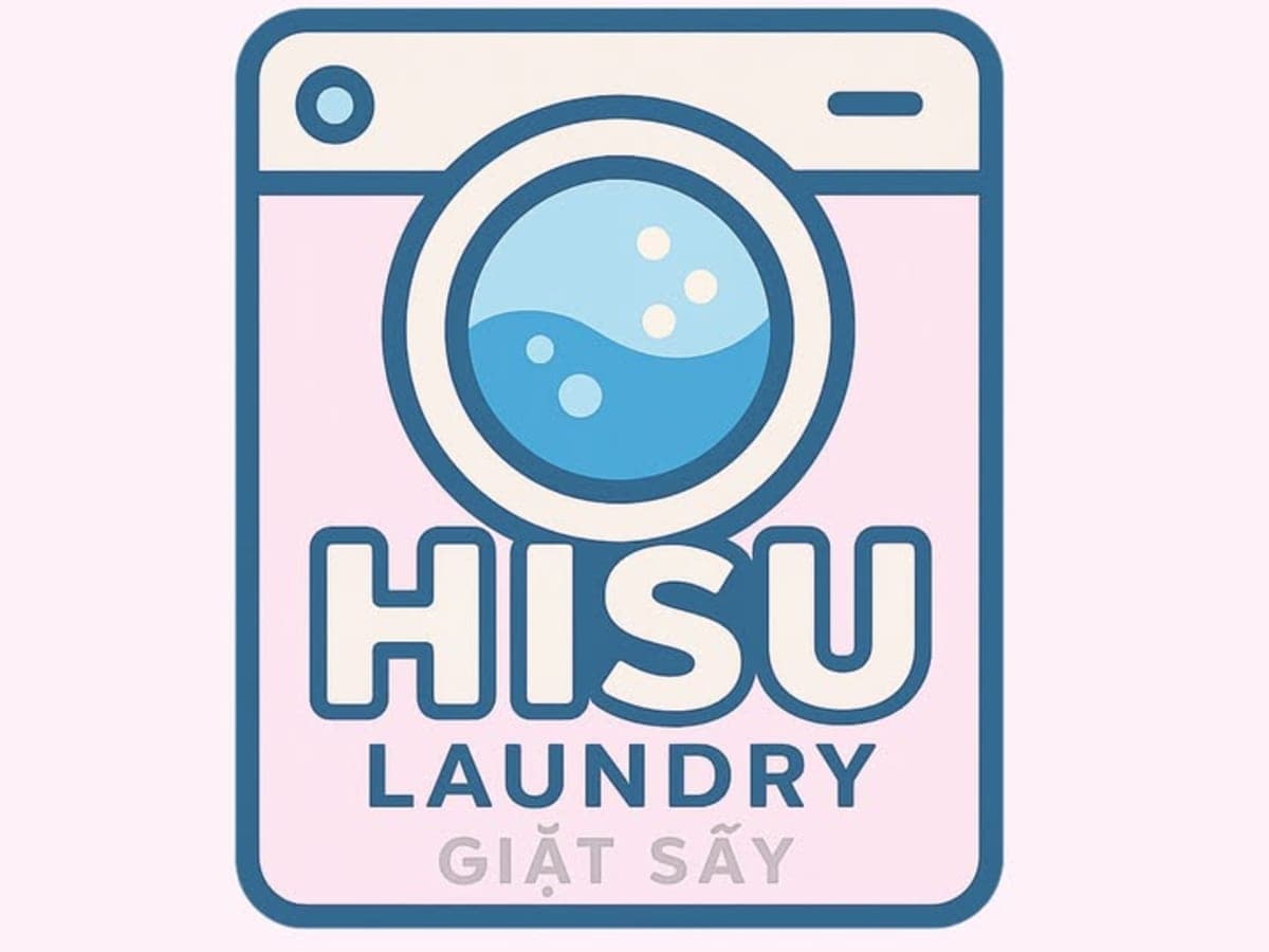 Giặt Sấy Hisu Laundry laundry shop in Da Nang