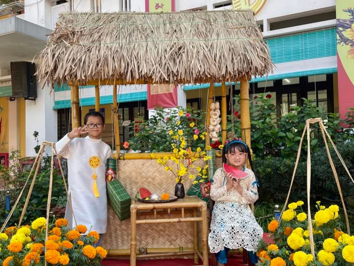 Giặt Sấy Nhà Tớ