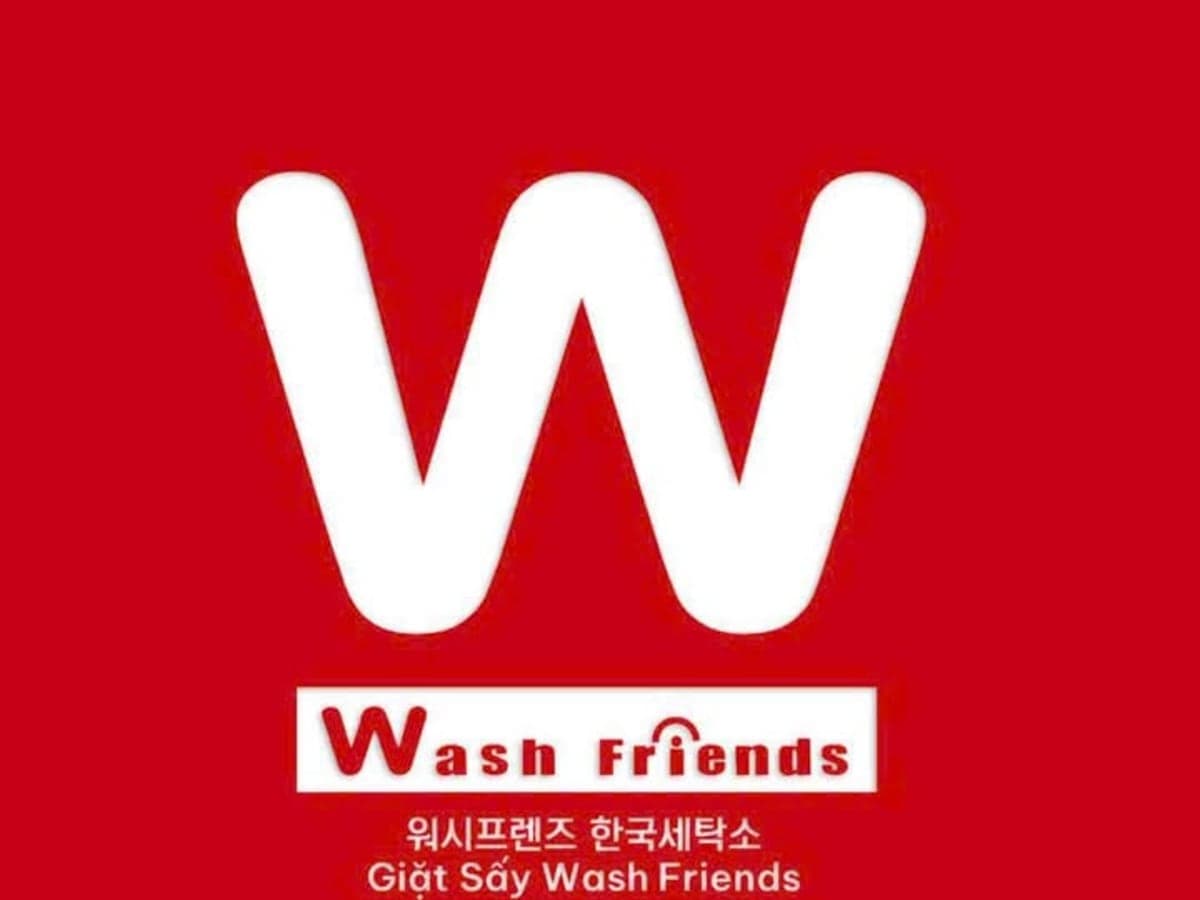 Giặt Sấy Wash Friends Cột 3 (Wash Friend Laundry)