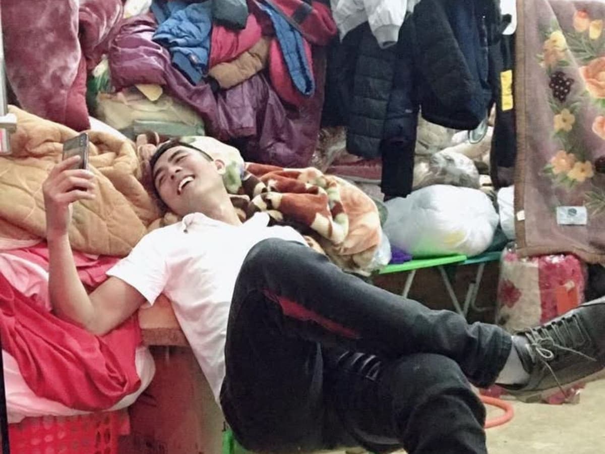 Giặt là Hoàng Mai ( nhanh - sạch- uy tín )