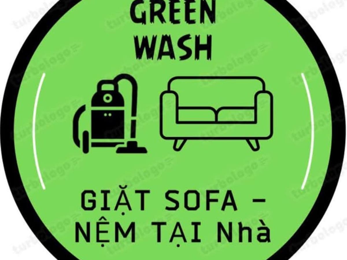 Giặt sấy Green Wash