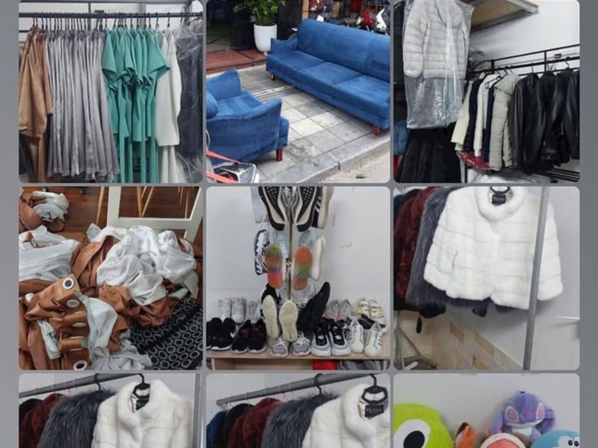 Kiot 12 ct 1 b giặt là bảo ngọc laundry shop in Hanoi