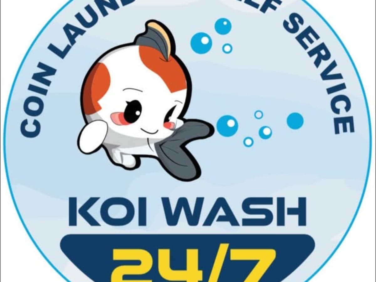 Koi Wash Coin Laundry - Self Service 24/7
