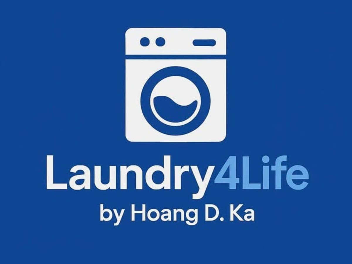 Laundry Imperia Sky Garden laundry shop in Hanoi