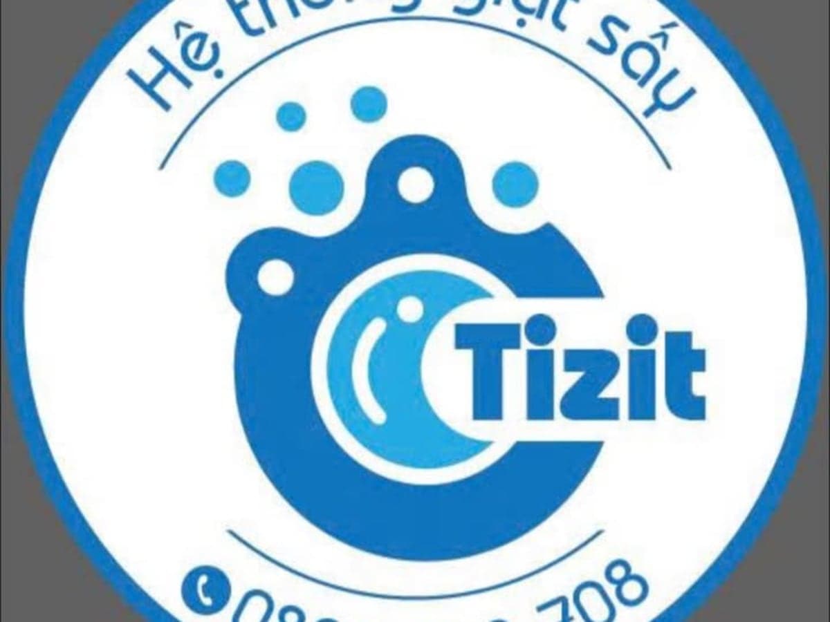 Laundry Tizit CS1 laundry shop in Da Nang