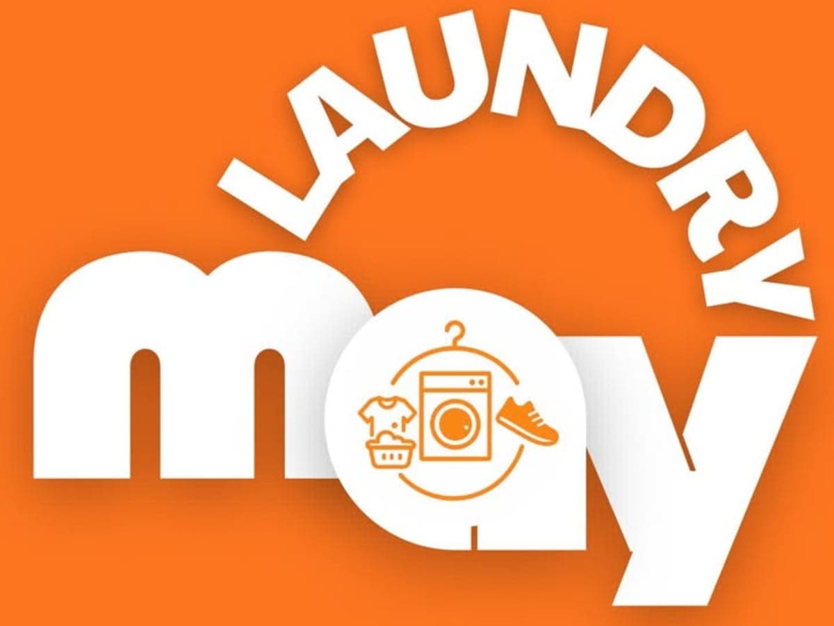 May Laundry laundry shop in Hoi An