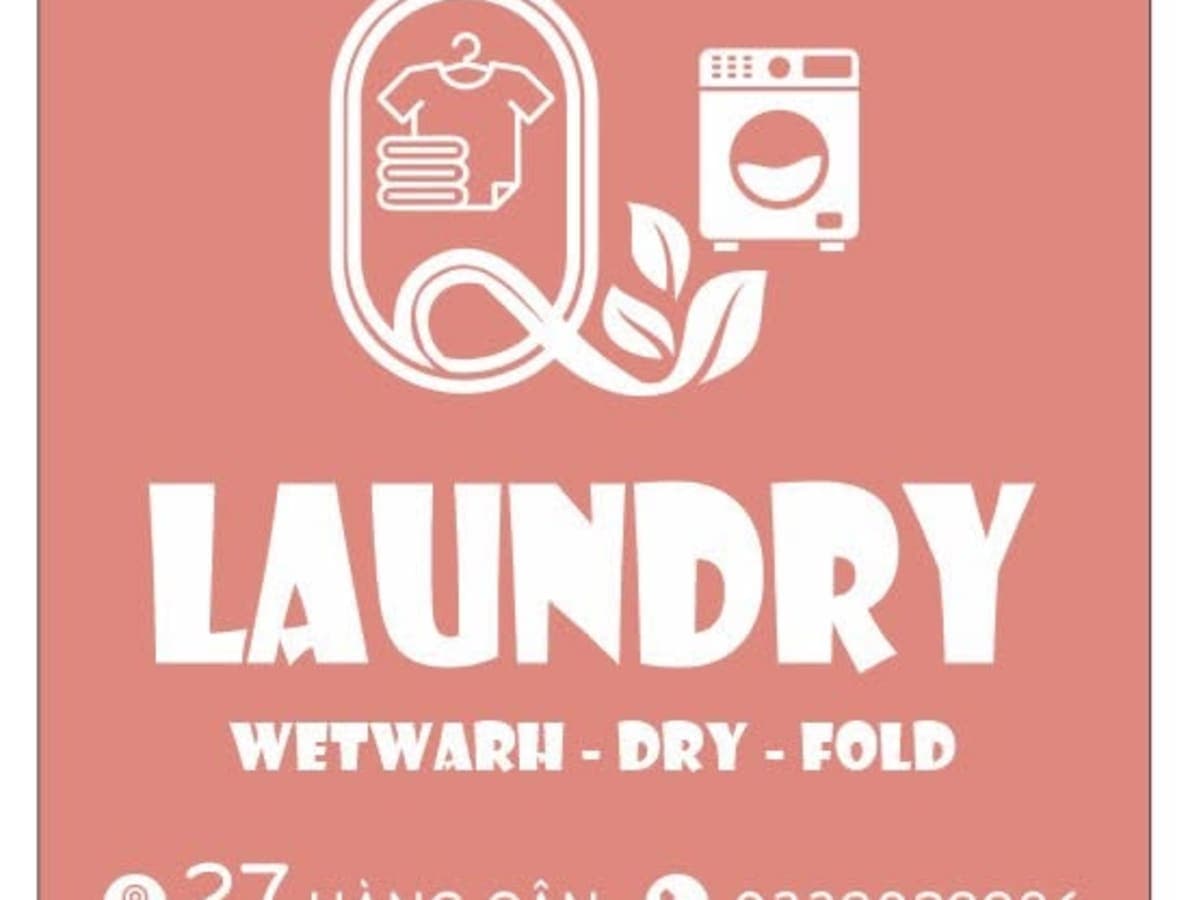 Q - Laundry laundry shop in Hanoi