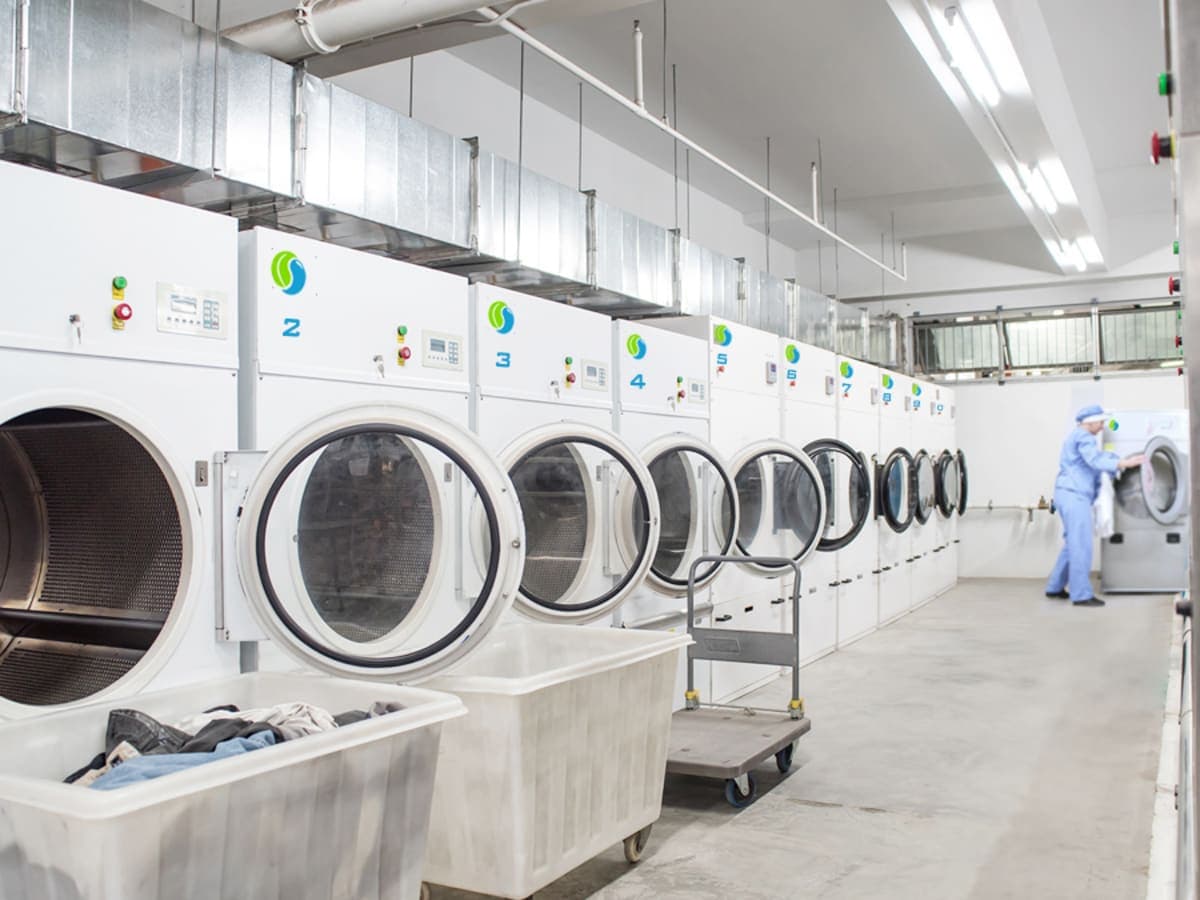 Giặt Sấy Nhanh | Giặt Ủi Nhanh ( Spa - Nhà Hàng - Khách Sạn - Apartment ) Office Only laundry shop in Ho Chi Minh City