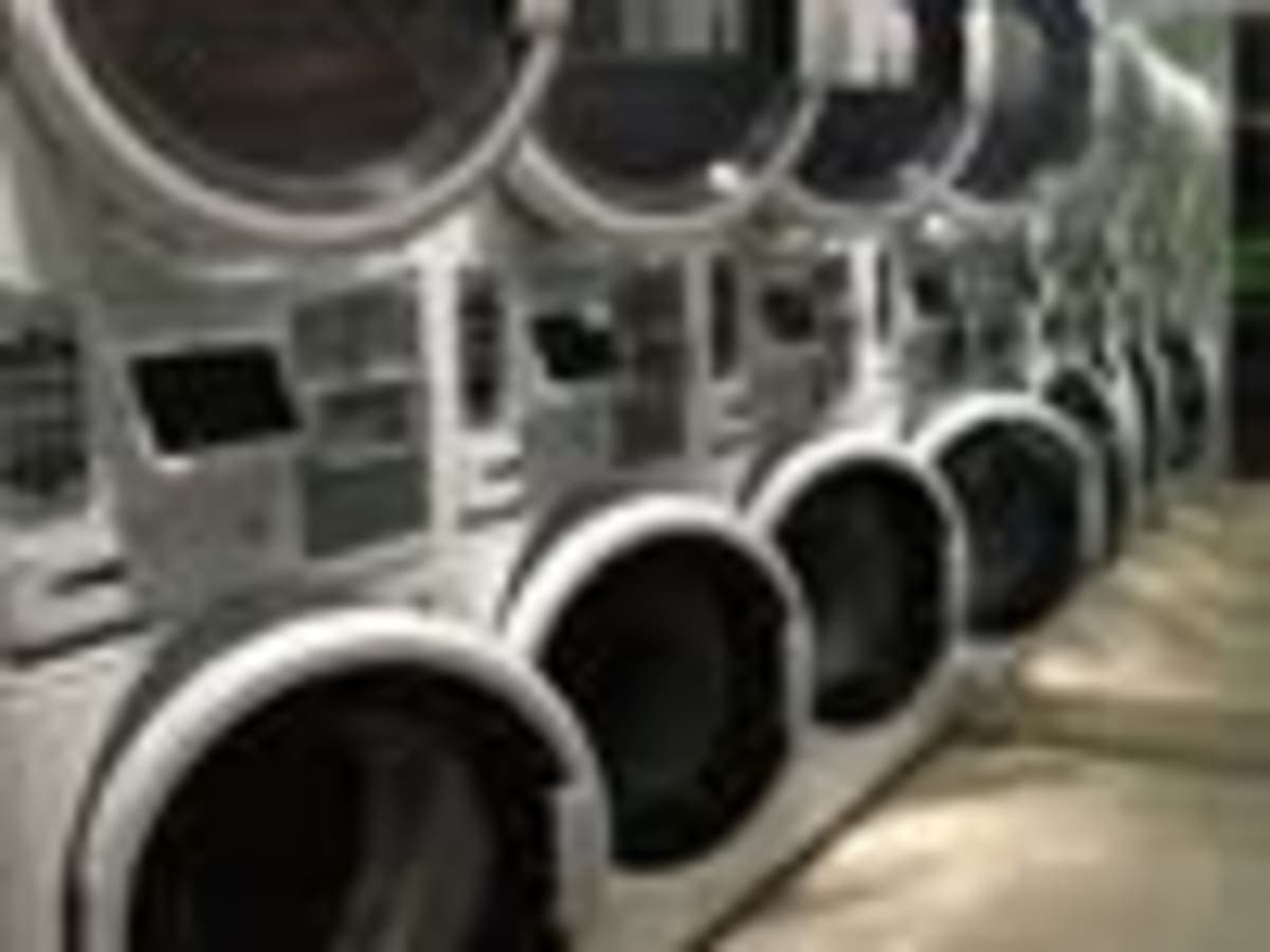 Warung Tinggi Coin Laundry 59 Comfort Self-service and Express Drop-off service laundry shop in Jakarta Selatan