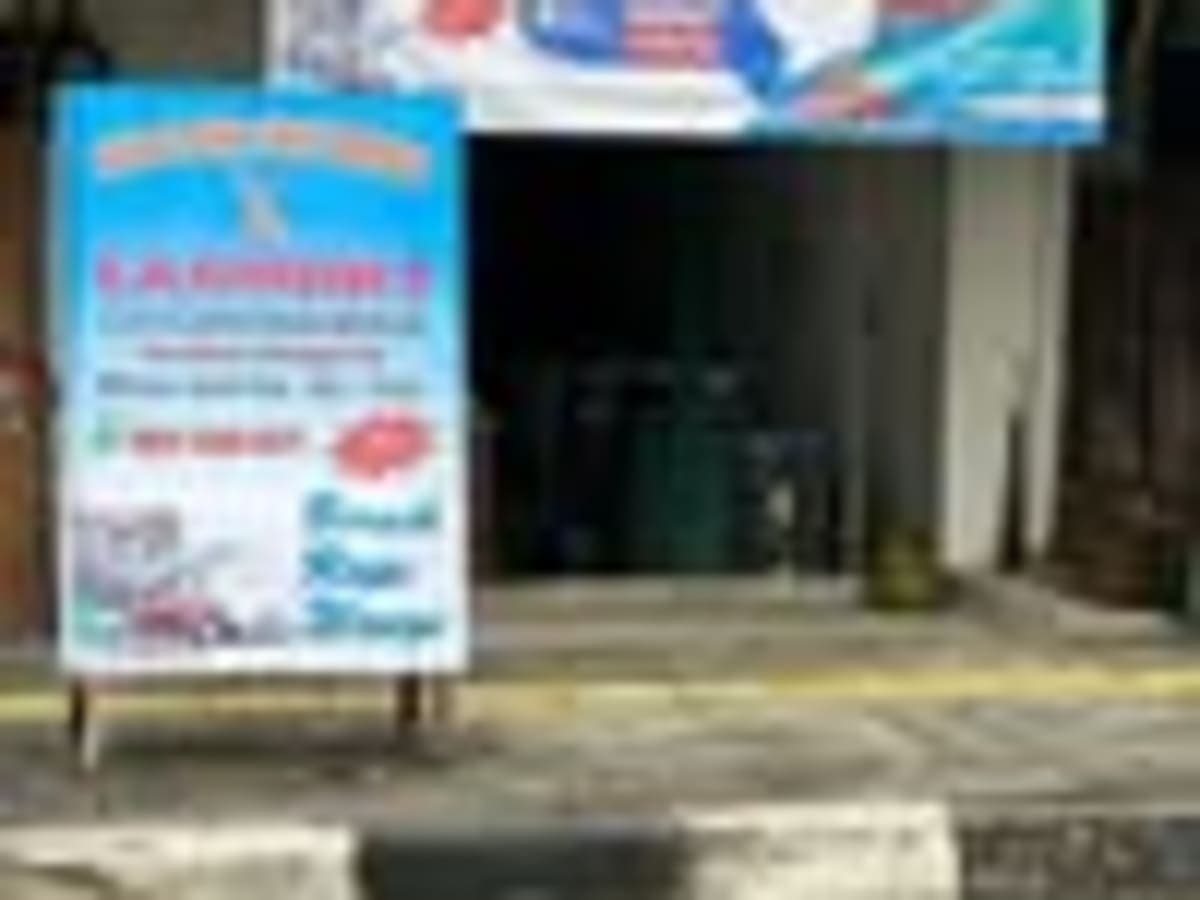 YA LAUNDRY Grogol laundry shop in Jakarta Barat