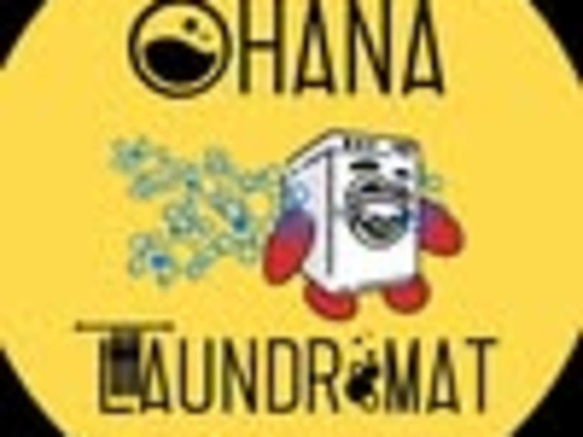Ohana Laundromat laundry shop in Jakarta Timur