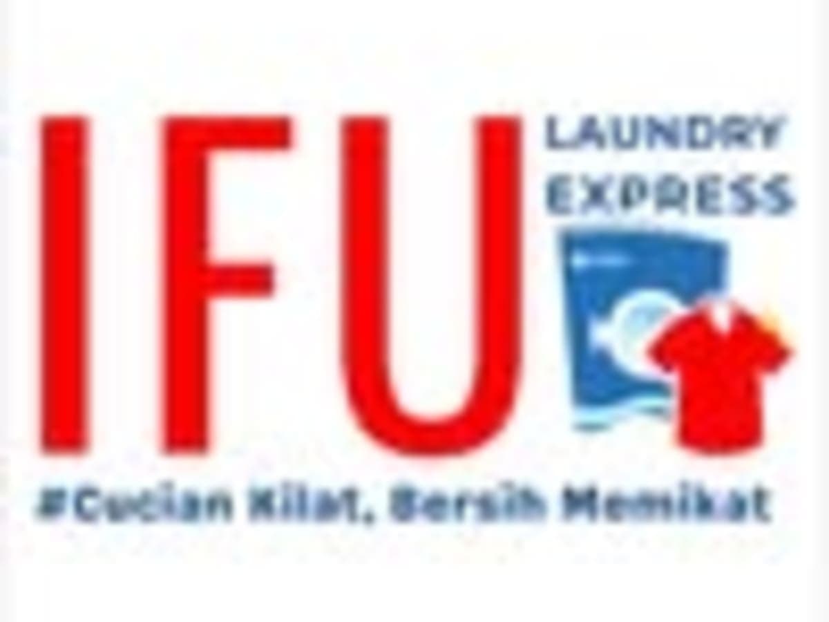 IFU LAUNDRY EXPRESS laundry shop in Jakarta Utara