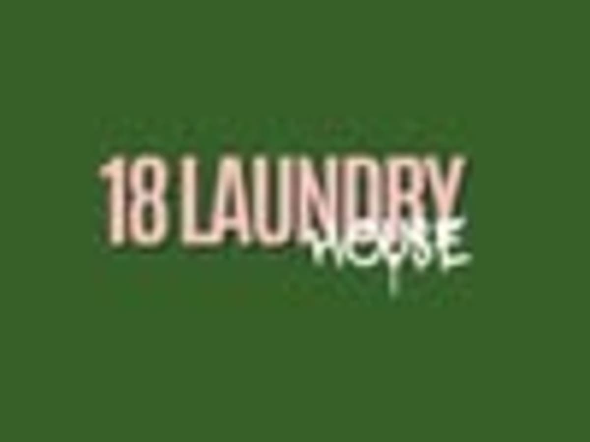 18 Laundry House laundry shop in Tangerang