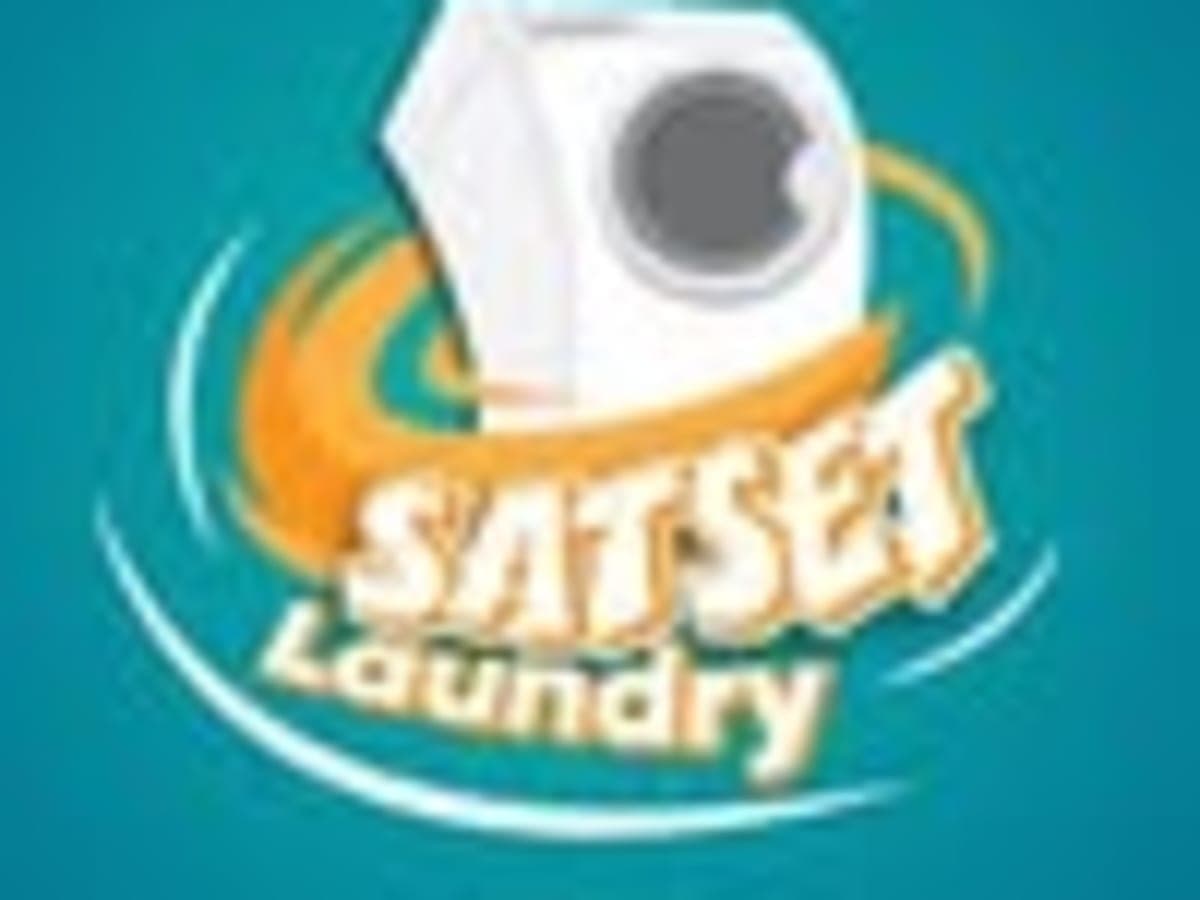 Satset Laundry | Self Service Laundry | Coin Laundry
