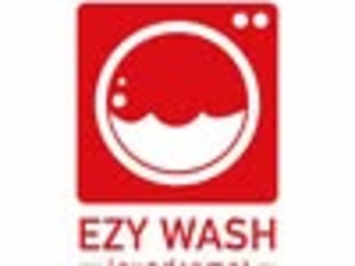 Ezy Wash Laundromat Bekasi laundry shop in Bekasi