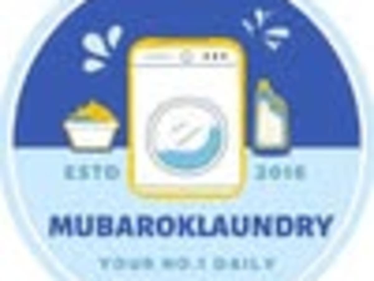 Laundry Mubarok laundry shop in Bogor