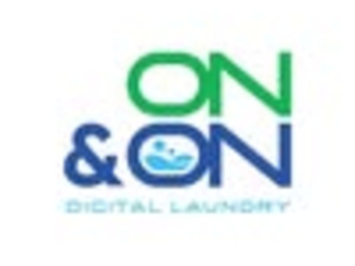 ON & ON Digital Laundry Express laundry shop in Denpasar
